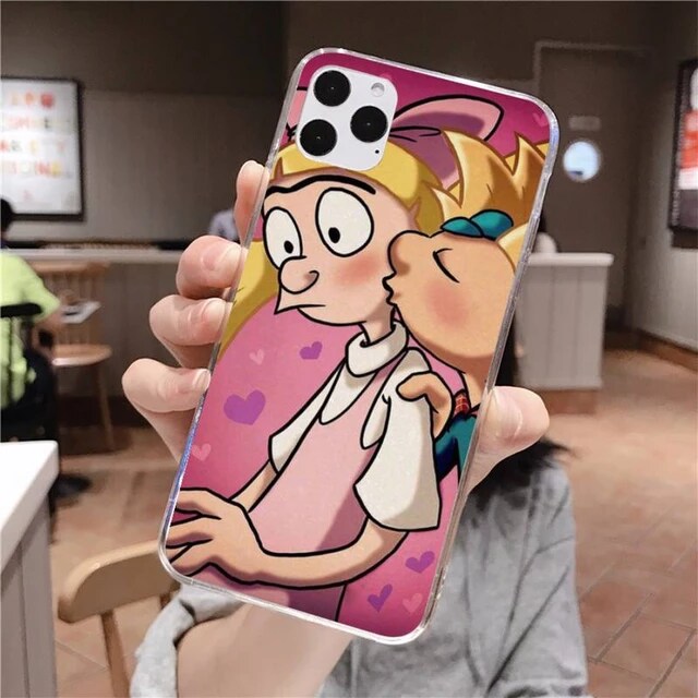 Funda Iphone Arnold & Helga