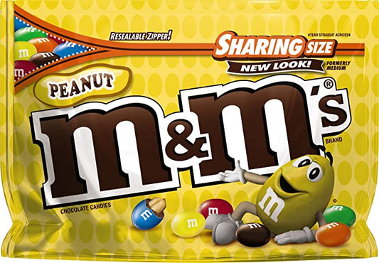 PEANUT SHARING SIZE