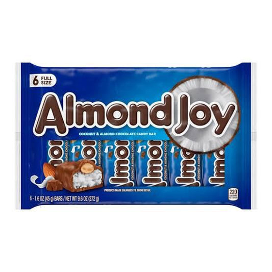 Almond Joy 6 Full Size