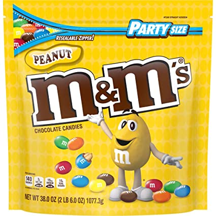 PEANUT PARTY SIZE