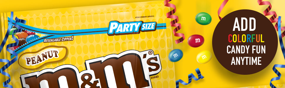 PEANUT PARTY SIZE