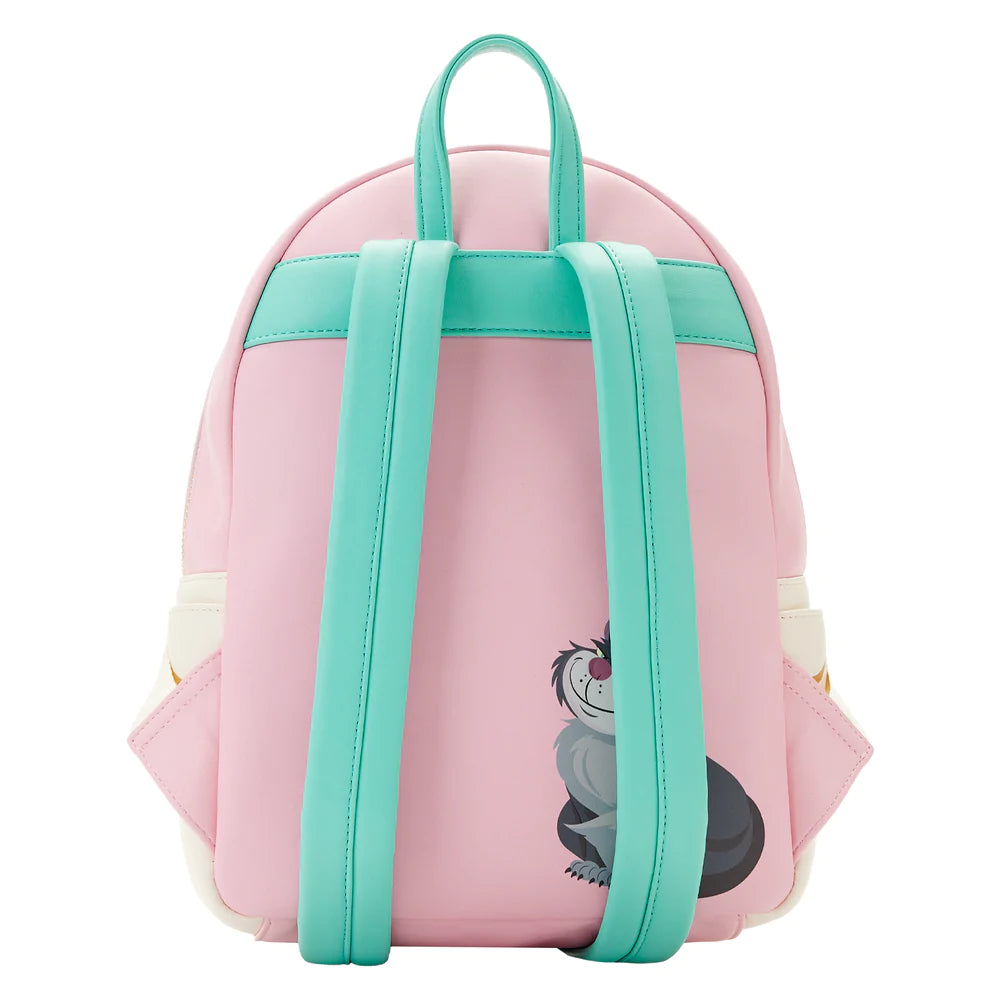 Cinderella Gus and Jaq Teacup Mini Backpack