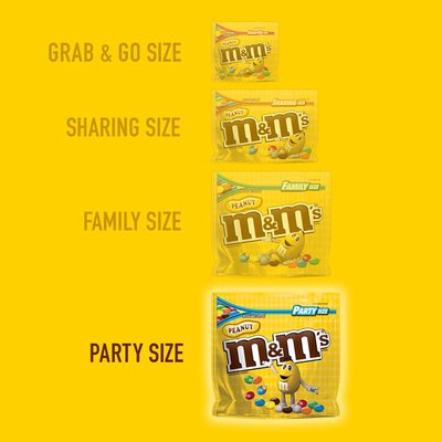 PEANUT PARTY SIZE