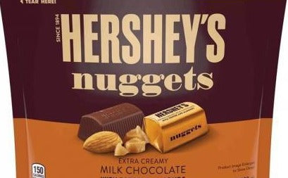 Nuggets Toffee and Almonds Family Pack