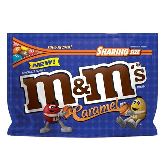 CARAMEL SHARING SIZE