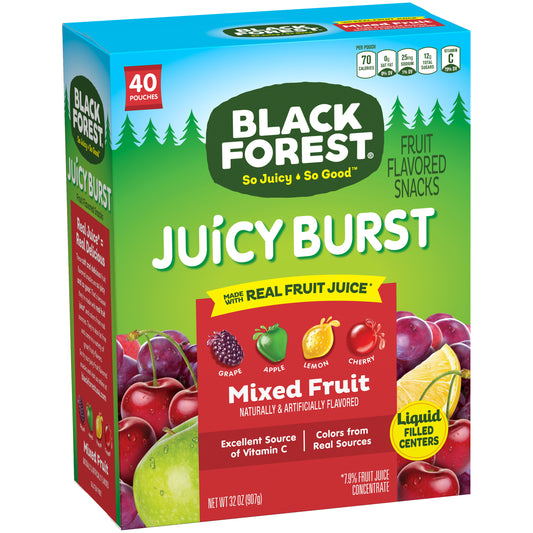 Black Forest - Mixed Fruit