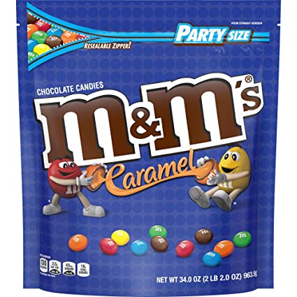 Caramel Party Size