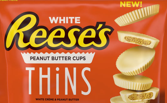 Reese's White Thins Family  Pack