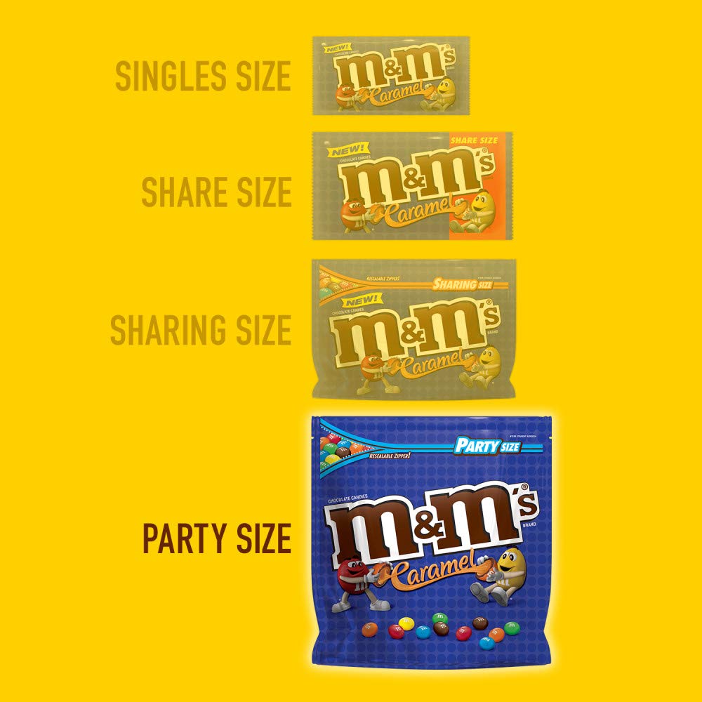 Caramel Party Size