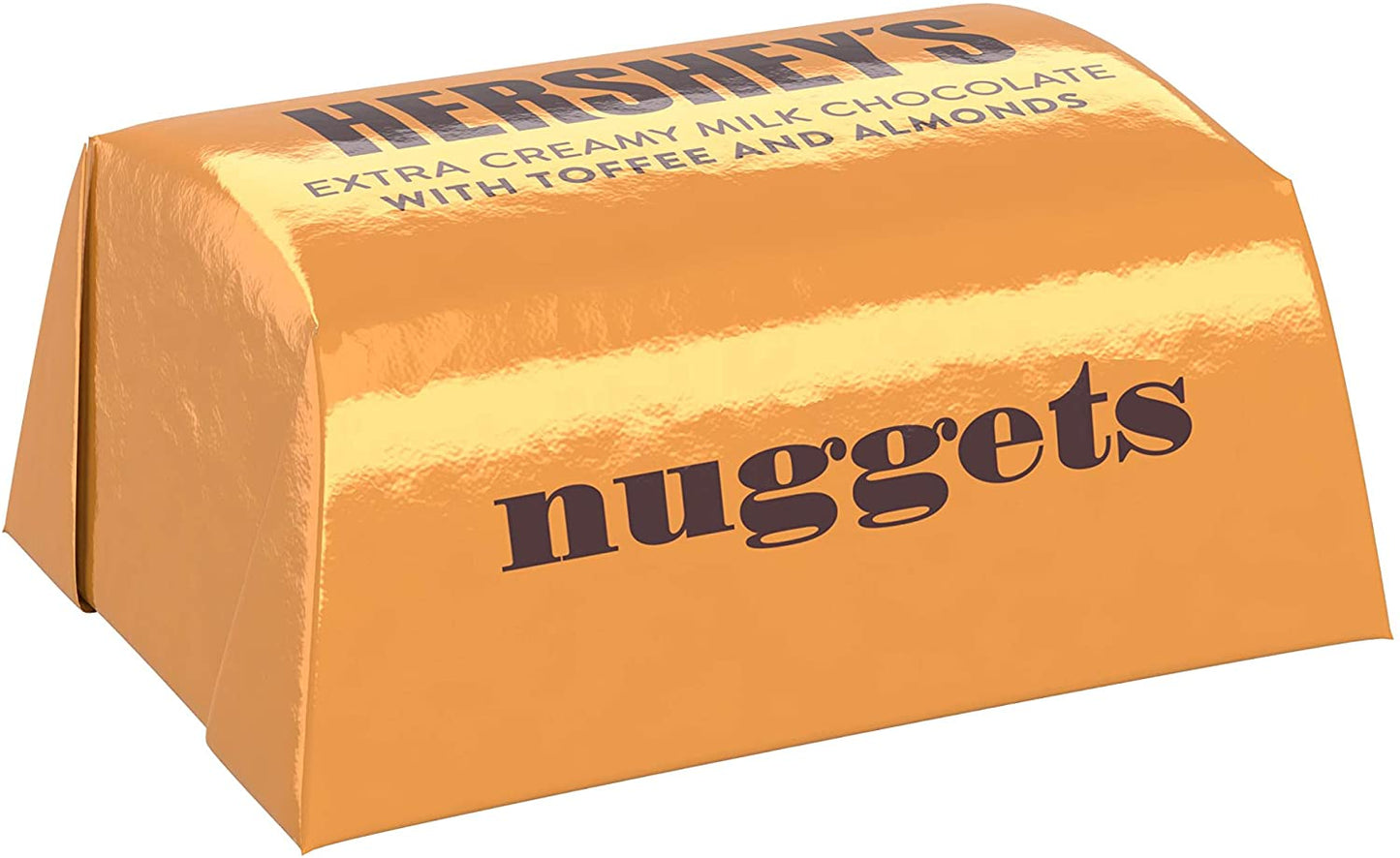 Nuggets Toffee and Almonds Family Pack