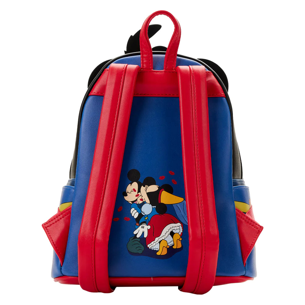 Brave Little Tailor Mickey Mouse Cosplay Mini Backpack