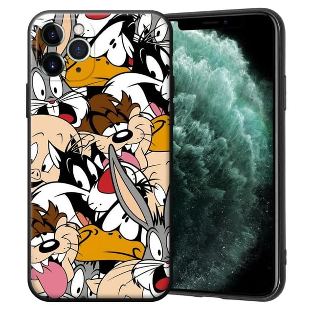 Funda Iphone Looney Toons