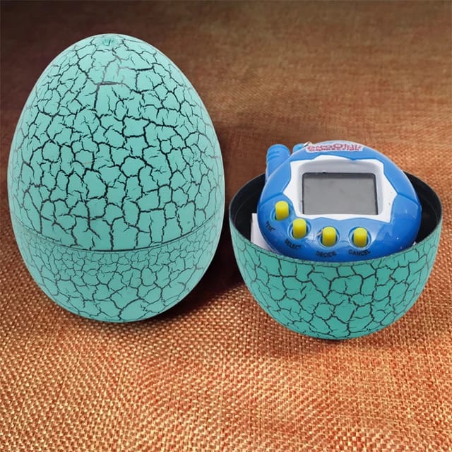 Huevito Tamagotchi