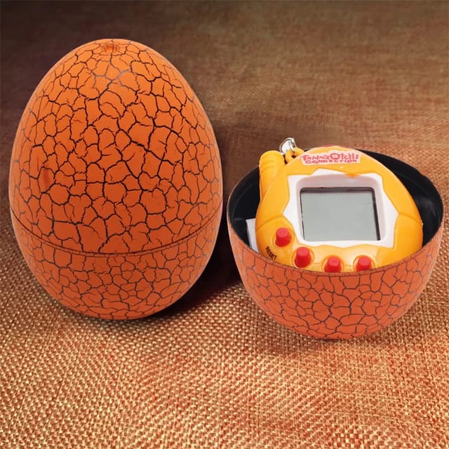 Huevito Tamagotchi