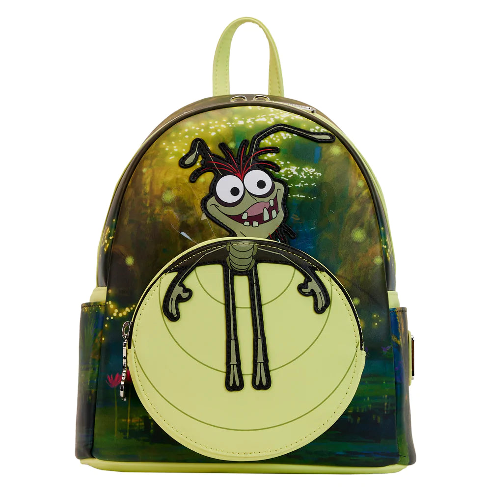 Limited Edition Exclusive - The Princess and the Frog Ray Glow Mini Backpack