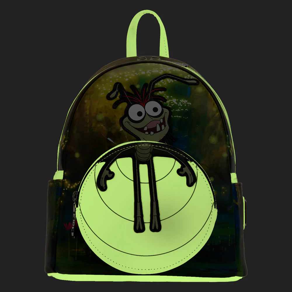 Limited Edition Exclusive - The Princess and the Frog Ray Glow Mini Backpack