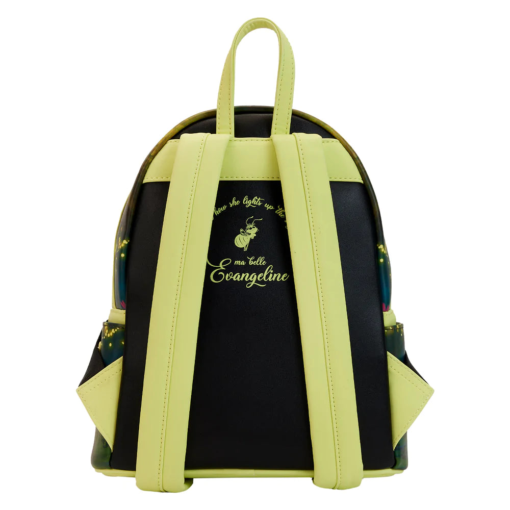 Limited Edition Exclusive - The Princess and the Frog Ray Glow Mini Backpack