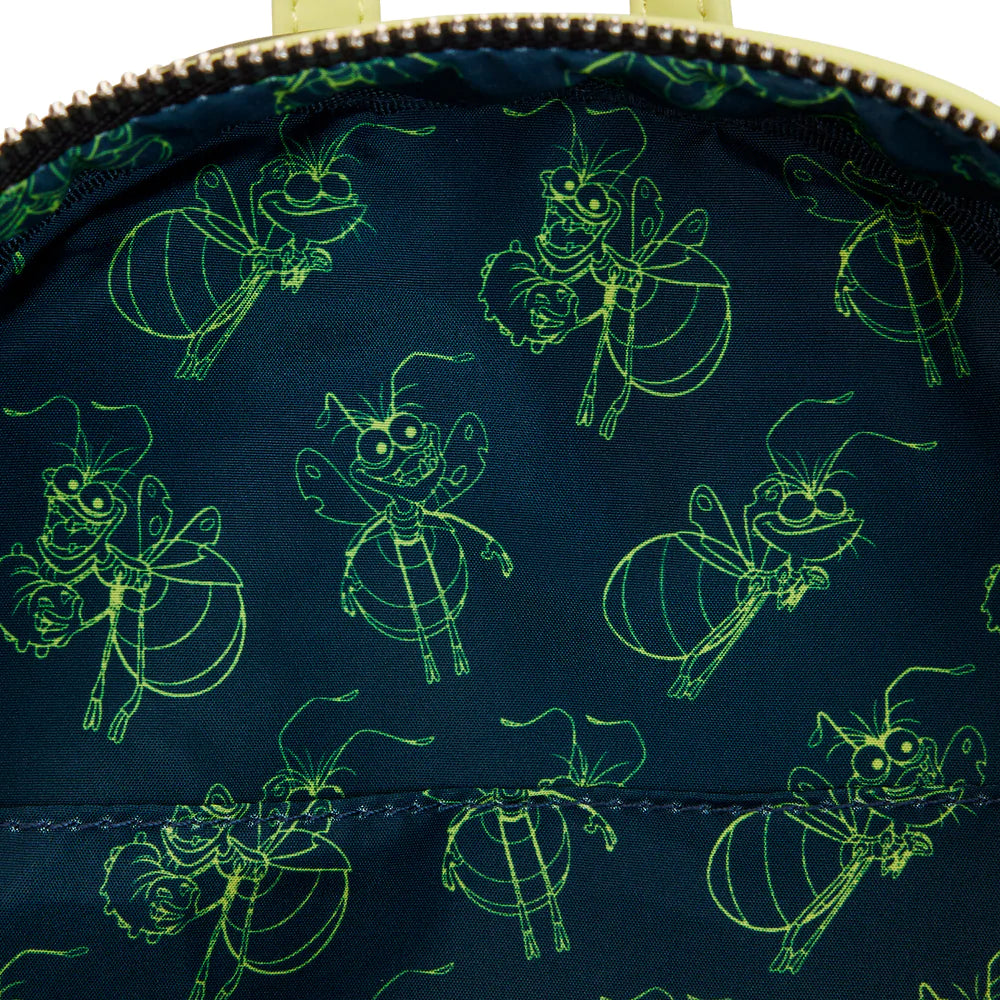 Limited Edition Exclusive - The Princess and the Frog Ray Glow Mini Backpack