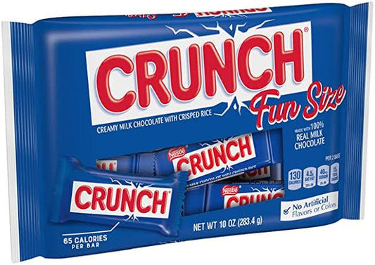 CRUNCH FUN SIZE