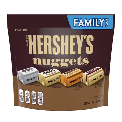 Nuggets Assortment Family Pack