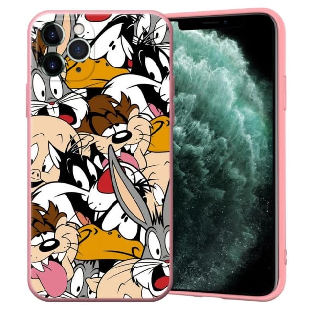 Funda Iphone Looney Toons