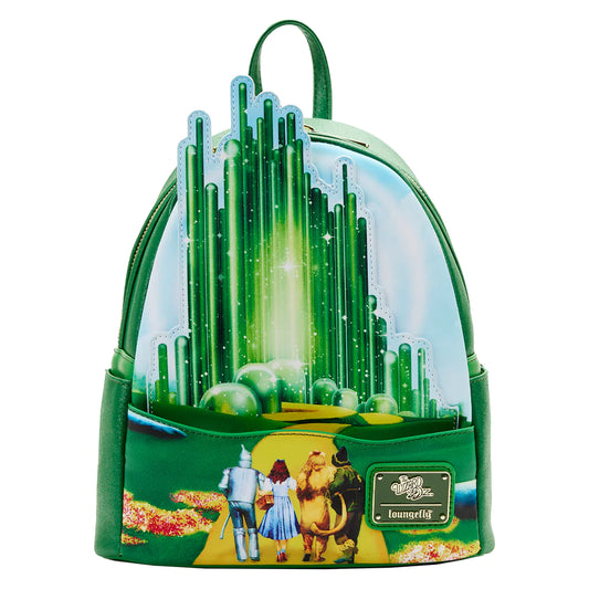 Wizard of Oz Emerald City Mini Backpack