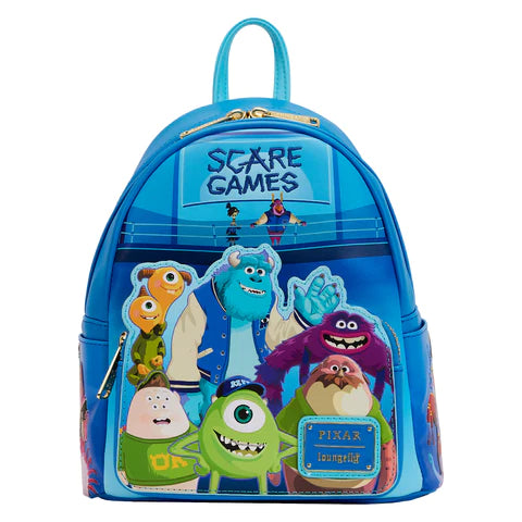 Monster's University Scare Games Mini Backpack