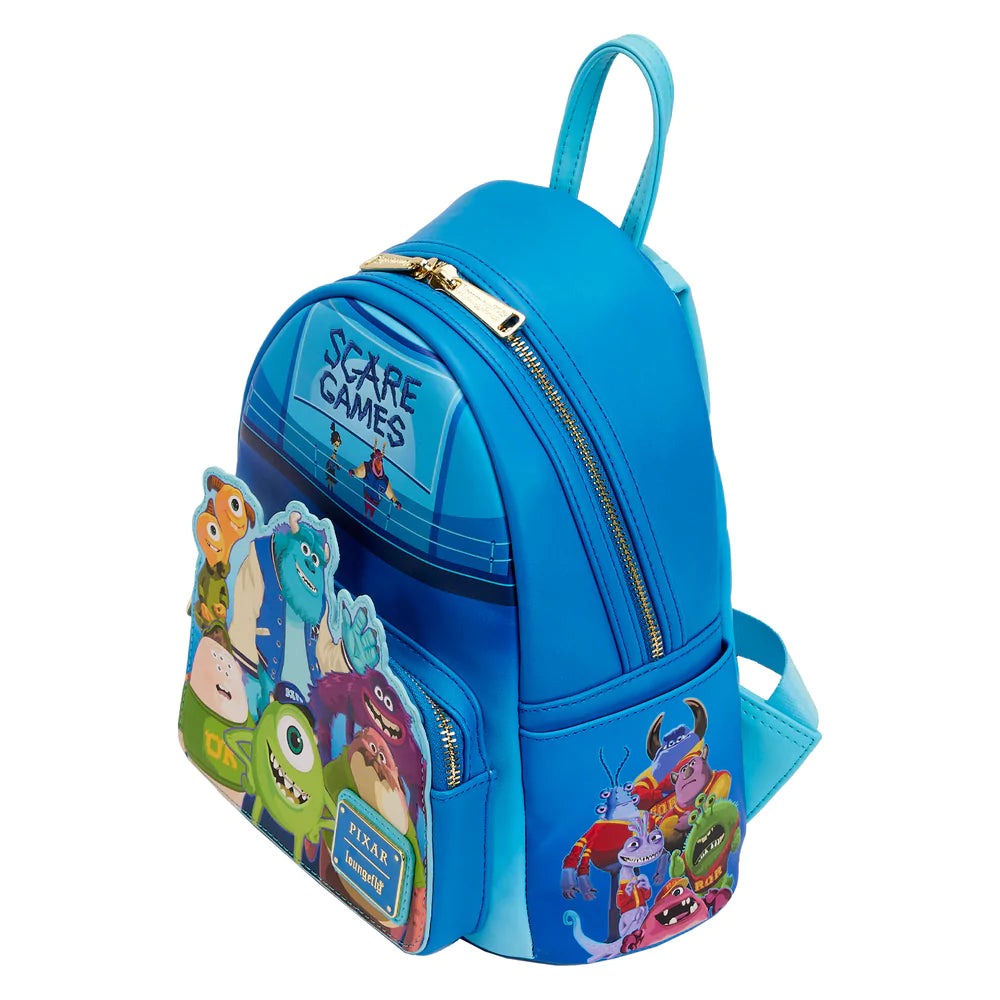 Monster's University Scare Games Mini Backpack