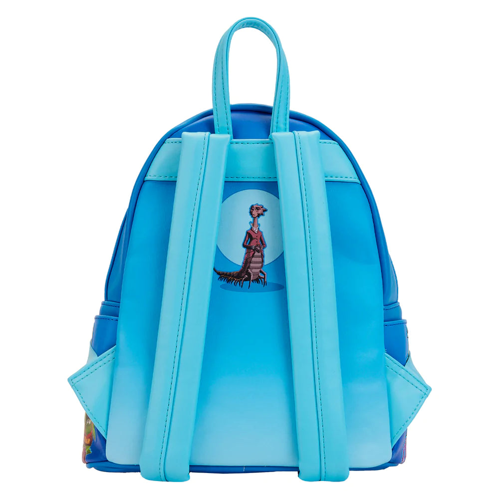 Monster's University Scare Games Mini Backpack