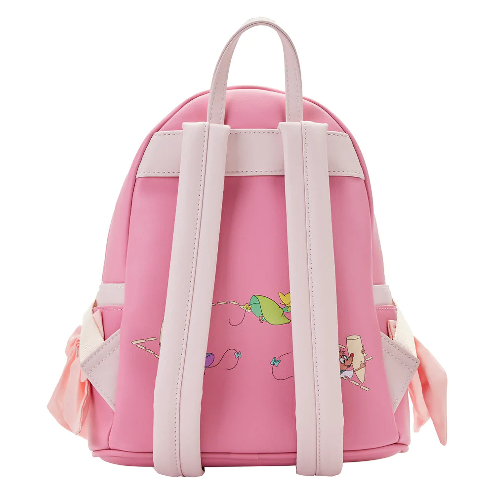 Exclusive - Cinderella Mice Dressmakers Mini Backpack