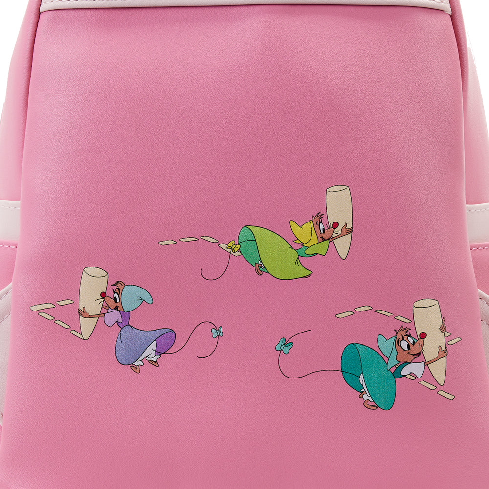 Exclusive - Cinderella Mice Dressmakers Mini Backpack