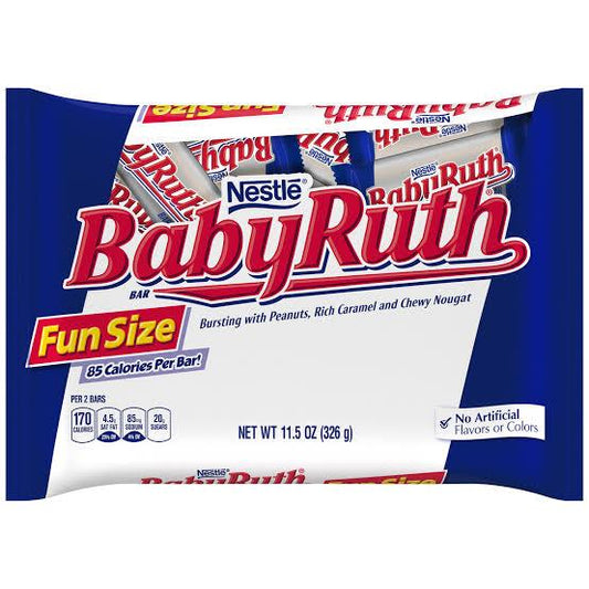 BABY RUTH FUN SIZE