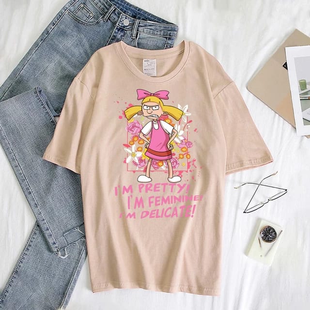 T-Shirt Helga G. Pataki