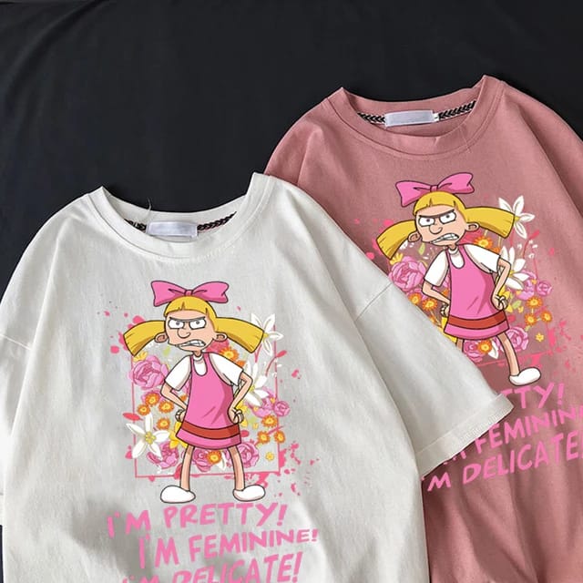 T-Shirt Helga G. Pataki