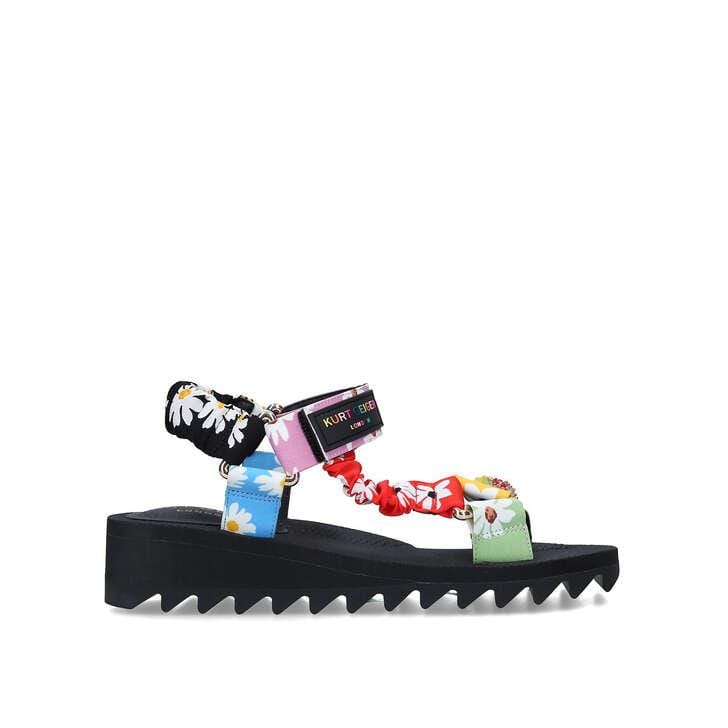 Kurt Geiger Orion Multi Daisy