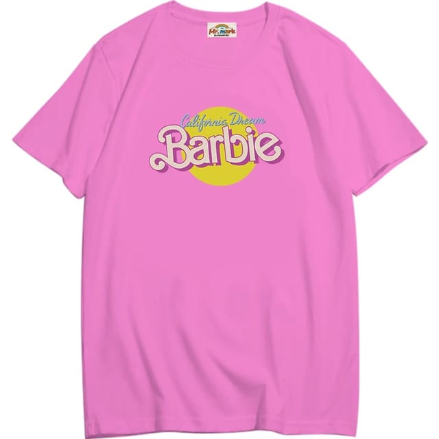 T-Shirt Barbie California