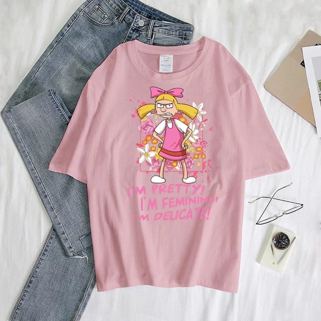 T-Shirt Helga G. Pataki