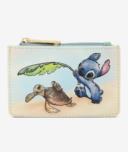 Lilo & Stitch- Monedero Stitch