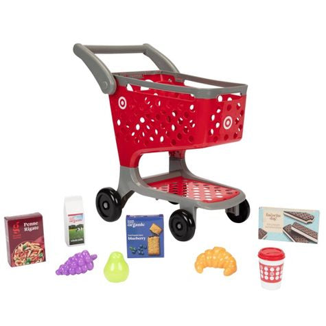 Target Toy Shopping Cart