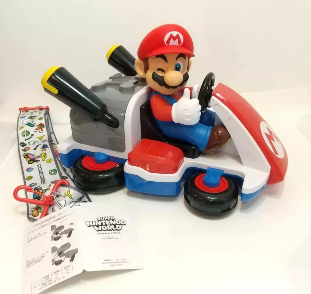 Mario Kart Palomera Japón