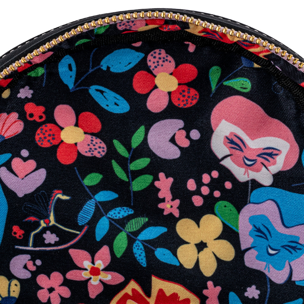 Exclusive - Disney Alice in Wonderland Floral Mini Backpack