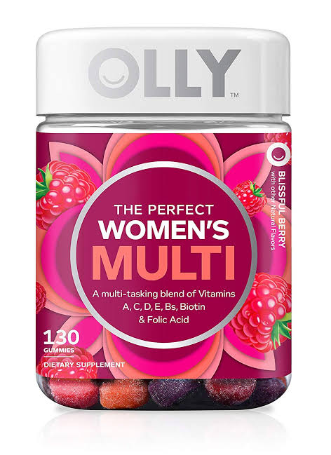 Olly Women's Multivitamin Gummies - 130ct