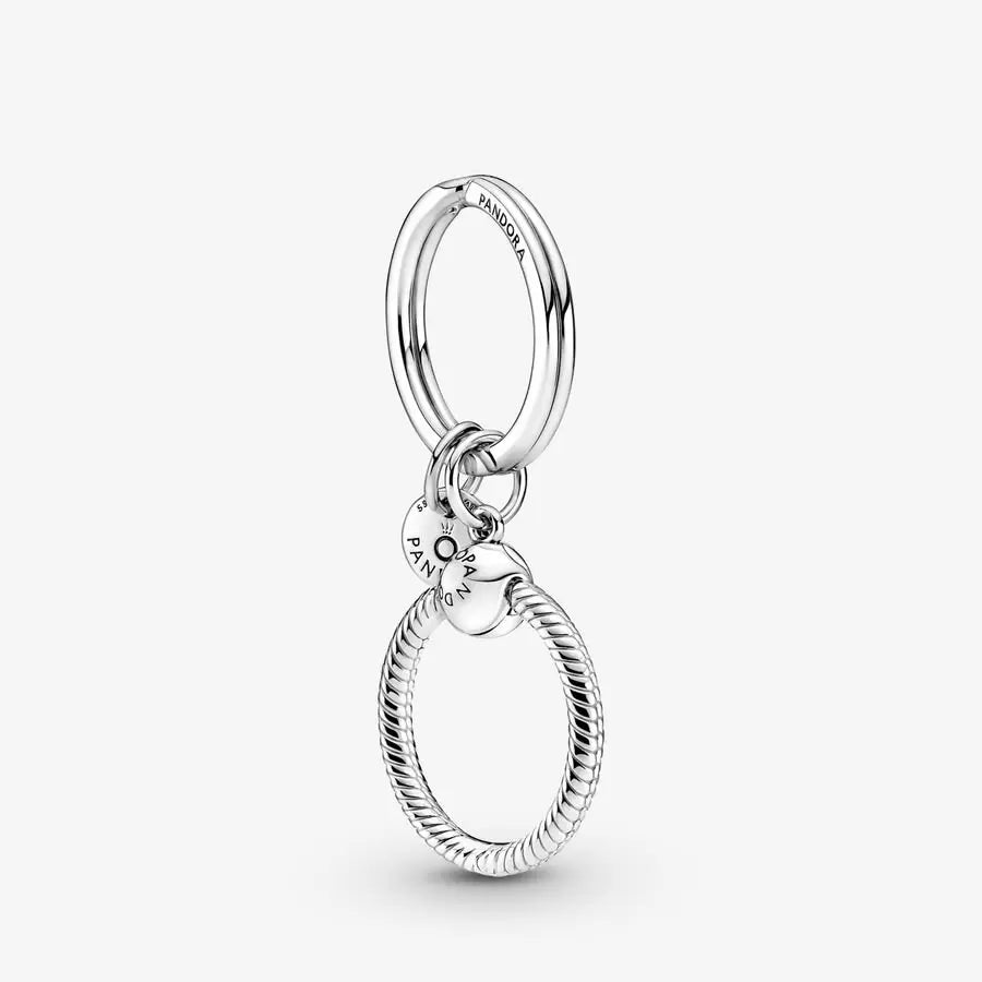 Family Infinity Keychain Set