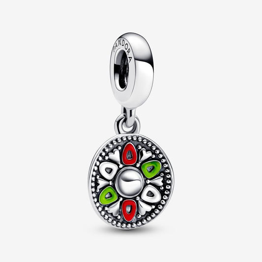 Sombrero Hat Dangle Charm