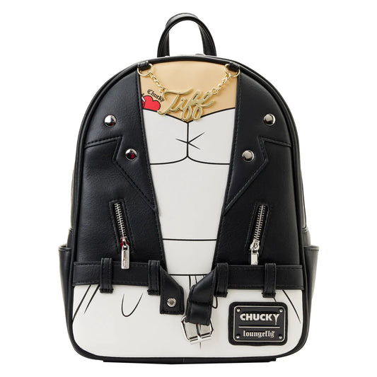 Bride of Chucky Cosplay Mini Backpack