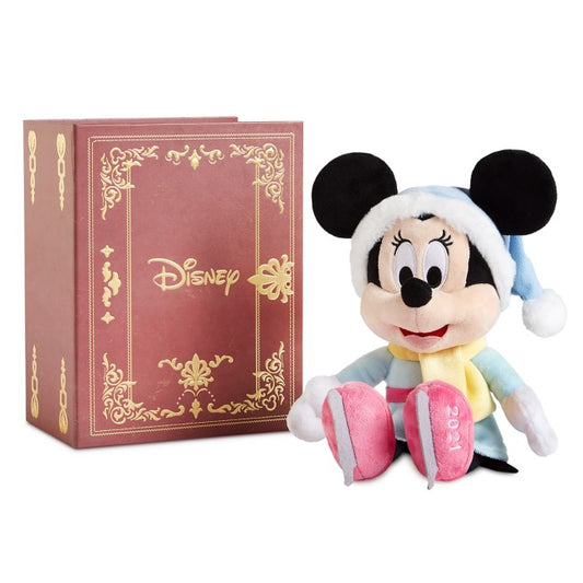 Minnie Mouse From Our Family to Yours Plush in Box – 9''
