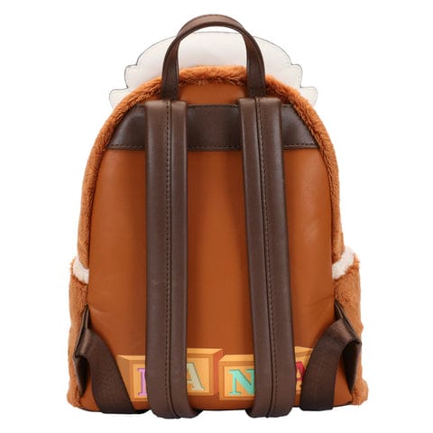 Exclusive - Peter Pan Nana Cosplay Plush Mini Backpack