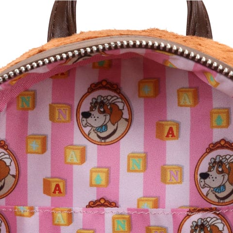 Exclusive - Peter Pan Nana Cosplay Plush Mini Backpack