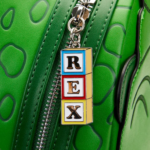 NYCC Exclusive - Toy Story Rex Cosplay Mini Backpack