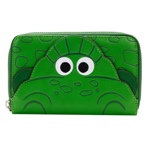 NYCC Exclusive - Toy Story Rex Cosplay Zip Around Wallet